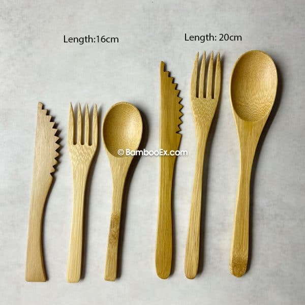 bamboo cutlery 1