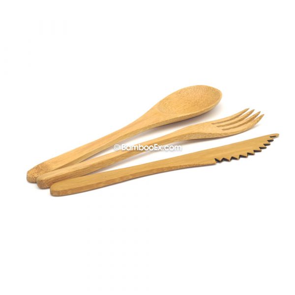 bamboo cutlery 2