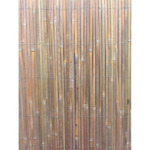 bamboo slat fence 4