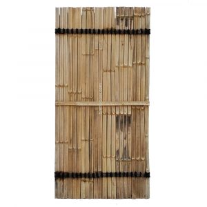 bamboo slats panel 1
