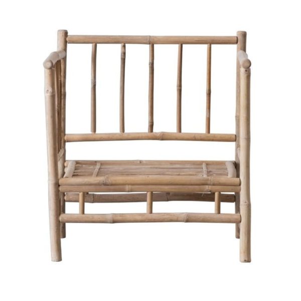 bamboo dining chair bex037 1